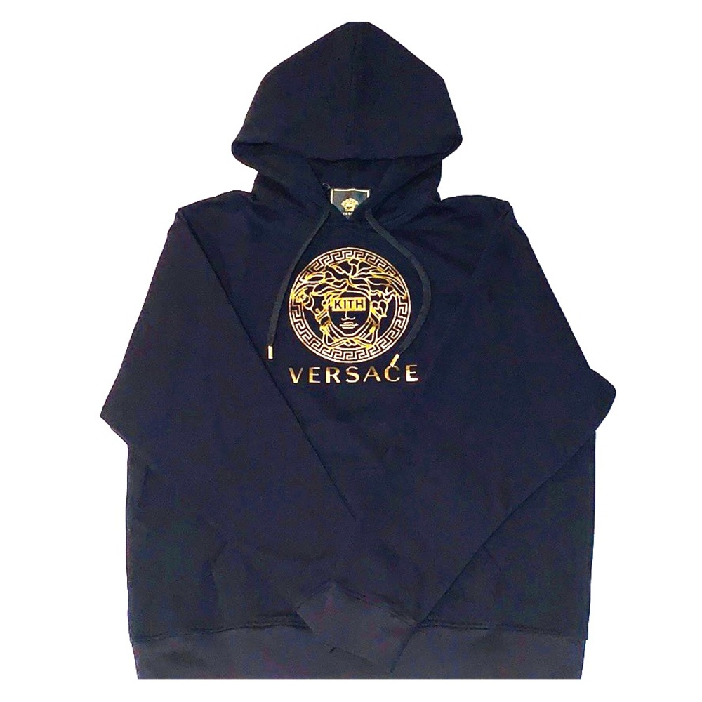 Kith x Versace Medusa Hoodie
